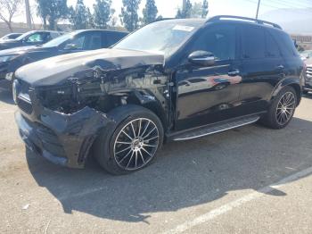  Salvage Mercedes-Benz GLE
