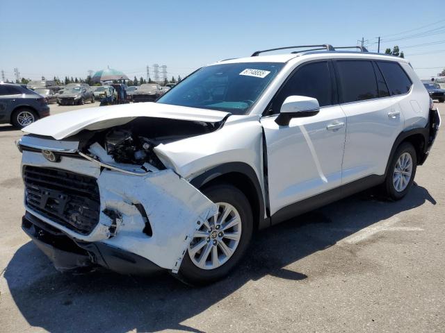  Salvage Toyota Grand High