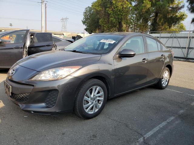  Salvage Mazda 3