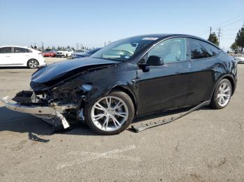  Salvage Tesla Model Y