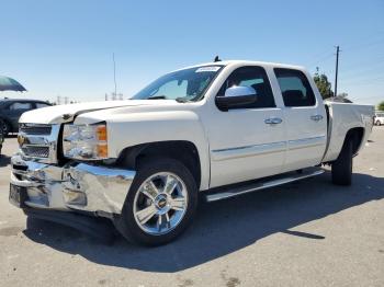 Salvage Chevrolet Silverado