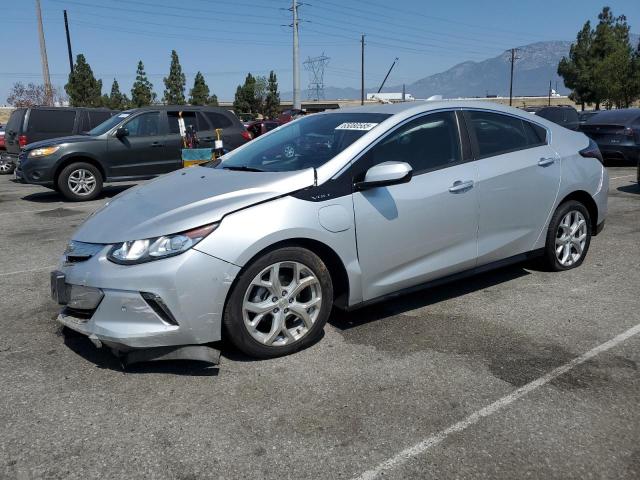  Salvage Chevrolet Volt
