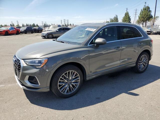  Salvage Audi Q3