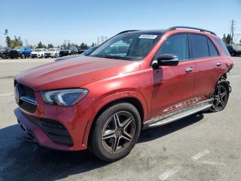  Salvage Mercedes-Benz GLE