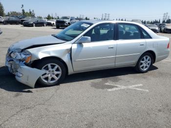  Salvage Toyota Avalon