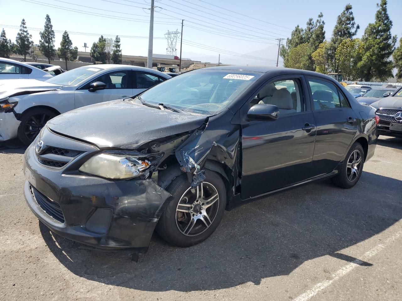 Toyota Corolla Base Image 1