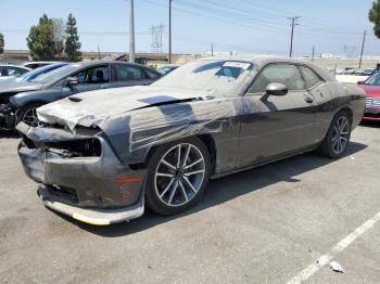  Salvage Dodge Challenger