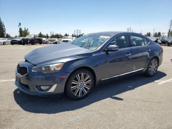  Salvage Kia Cadenza