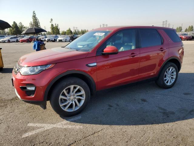  Salvage Land Rover Discovery