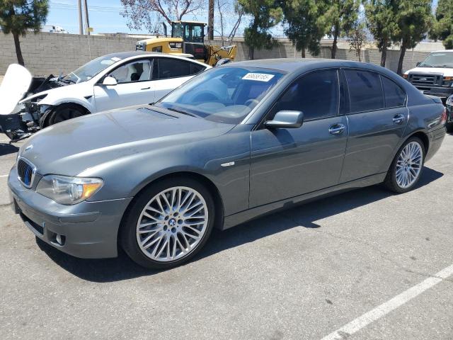  Salvage BMW 7 Series