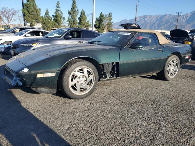  Salvage Chevrolet Corvette