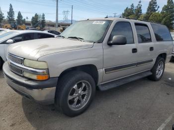  Salvage Chevrolet Suburban
