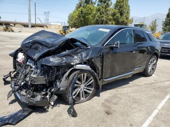  Salvage Cadillac Lyriq Luxu