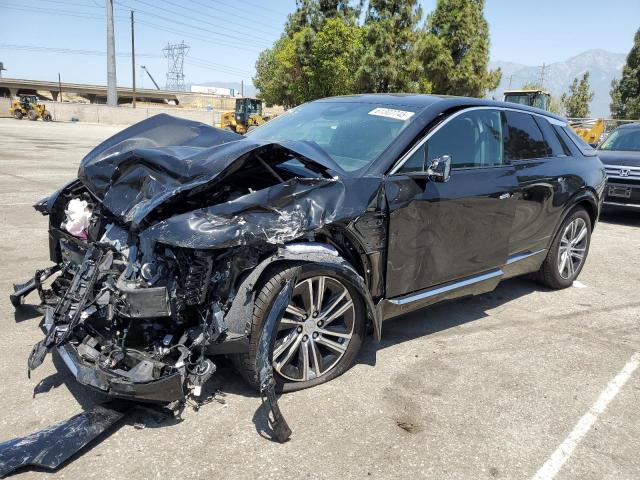  Salvage Cadillac Lyriq Luxu