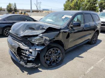  Salvage Dodge Durango