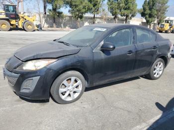  Salvage Mazda 3