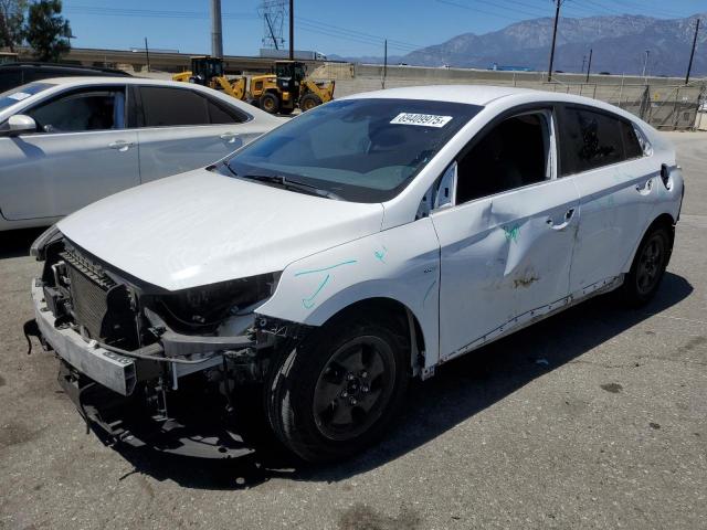  Salvage Hyundai Ioniq