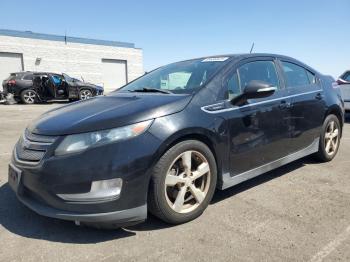  Salvage Chevrolet Volt
