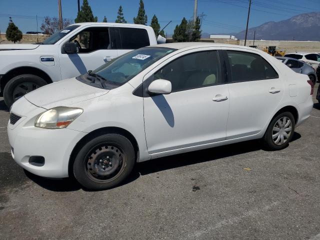  Salvage Toyota Yaris
