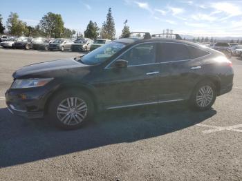  Salvage Honda Crosstour