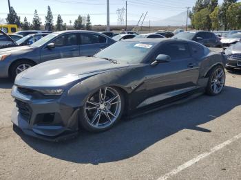  Salvage Chevrolet Camaro