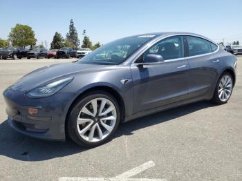  Salvage Tesla Model 3