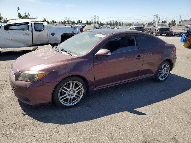  Salvage Toyota Scion