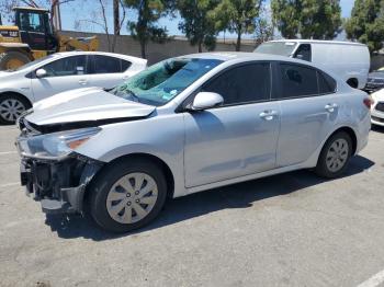  Salvage Kia Rio