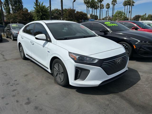  Salvage Hyundai Ioniq