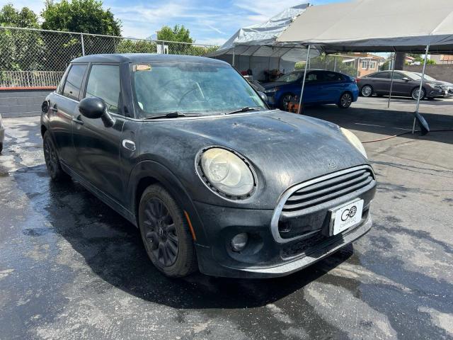  Salvage MINI Cooper