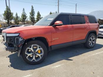  Salvage Rivian Ris