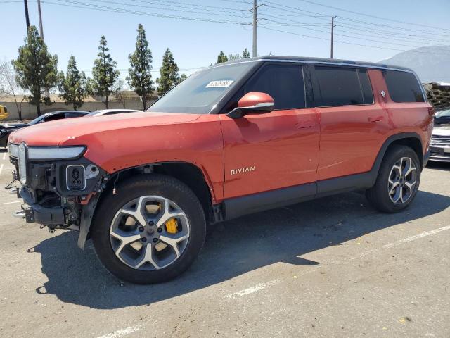  Salvage Rivian Ris
