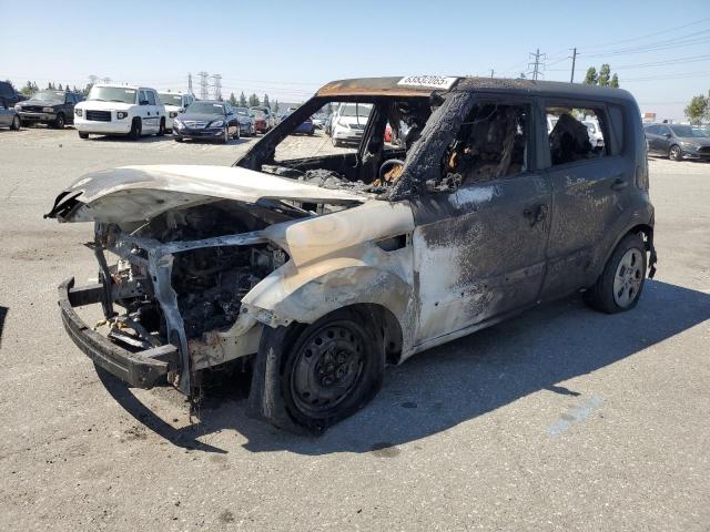  Salvage Kia Soul