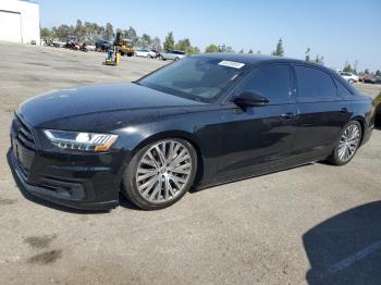  Salvage Audi A8