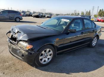  Salvage BMW 3 Series