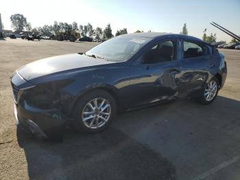  Salvage Mazda 3