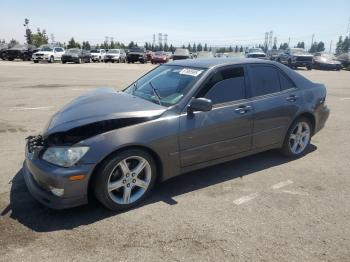  Salvage Lexus Is