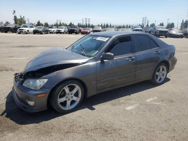  Salvage Lexus Is