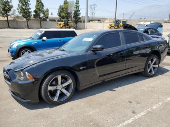  Salvage Dodge Charger