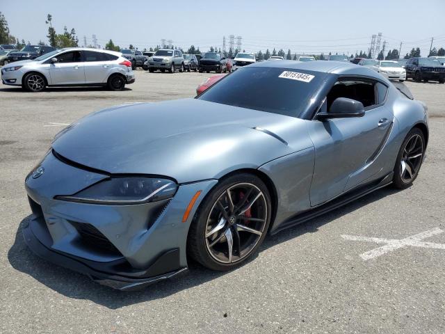  Salvage Toyota Supra