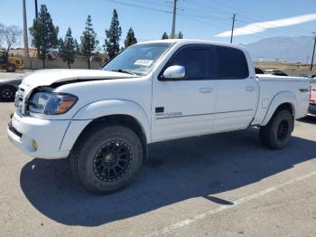  Salvage Toyota Tundra
