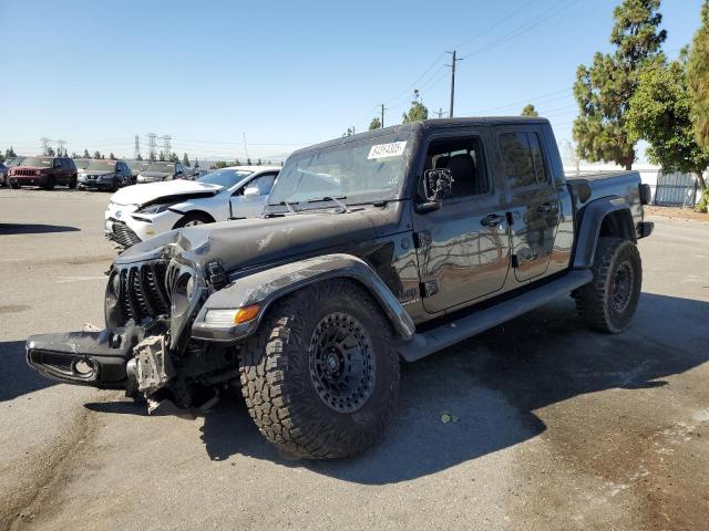  Salvage Jeep Gladiator