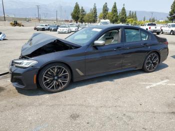  Salvage BMW M Series