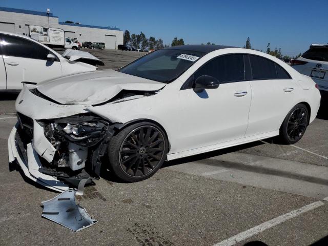  Salvage Mercedes-Benz Cla-class