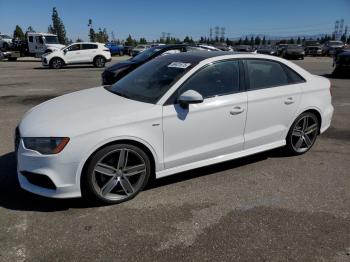  Salvage Audi A3