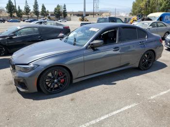  Salvage BMW M Series