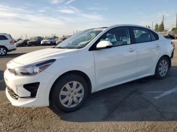  Salvage Kia Rio