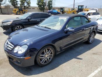 Salvage Mercedes-Benz Clk-class