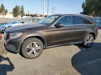  Salvage Mercedes-Benz GLC