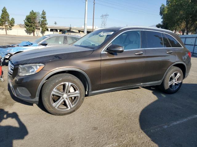  Salvage Mercedes-Benz GLC
